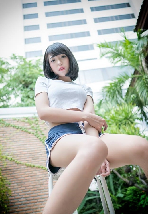 曼谷嫩模 Soraya Suttawas - 亞洲美女 -
