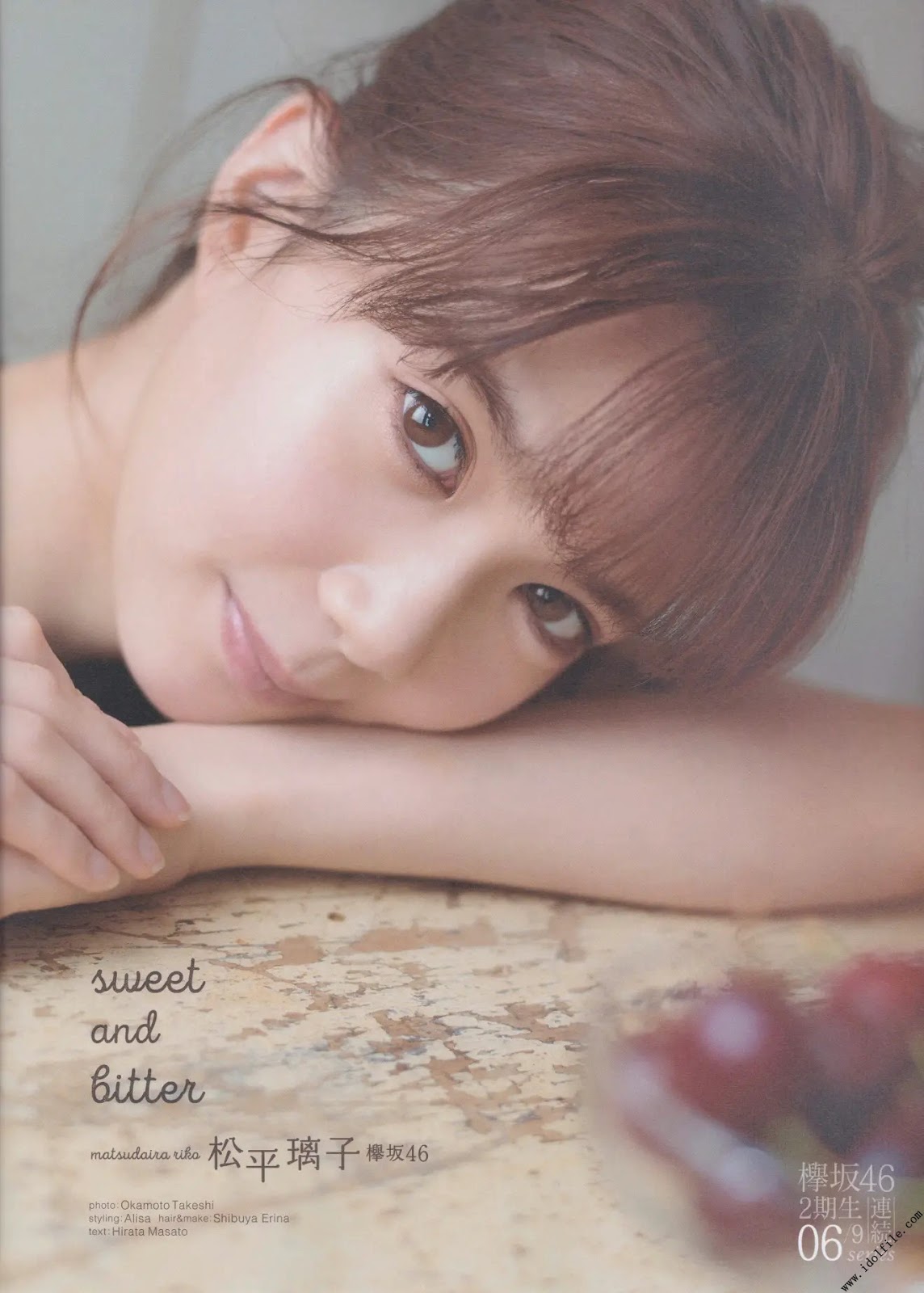松平璃子  高貴典雅氣質逼人  挑逗你的視覺神經 - 亞洲美女 -