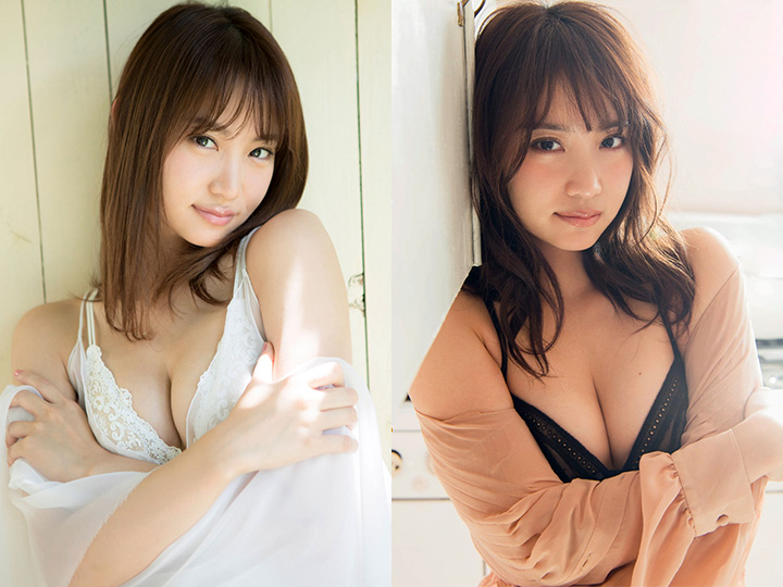 2018年9月5日 【寫真】永尾瑪利亞首度推出收藏卡以飯店房間春色妄想劇場宣傳 - 亞洲美女 -