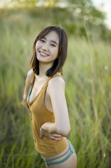 2009年開始日本新清純《鈴木友菜》細腰配長腿,用溫柔笑容療癒你的心 - 亞洲美女 -