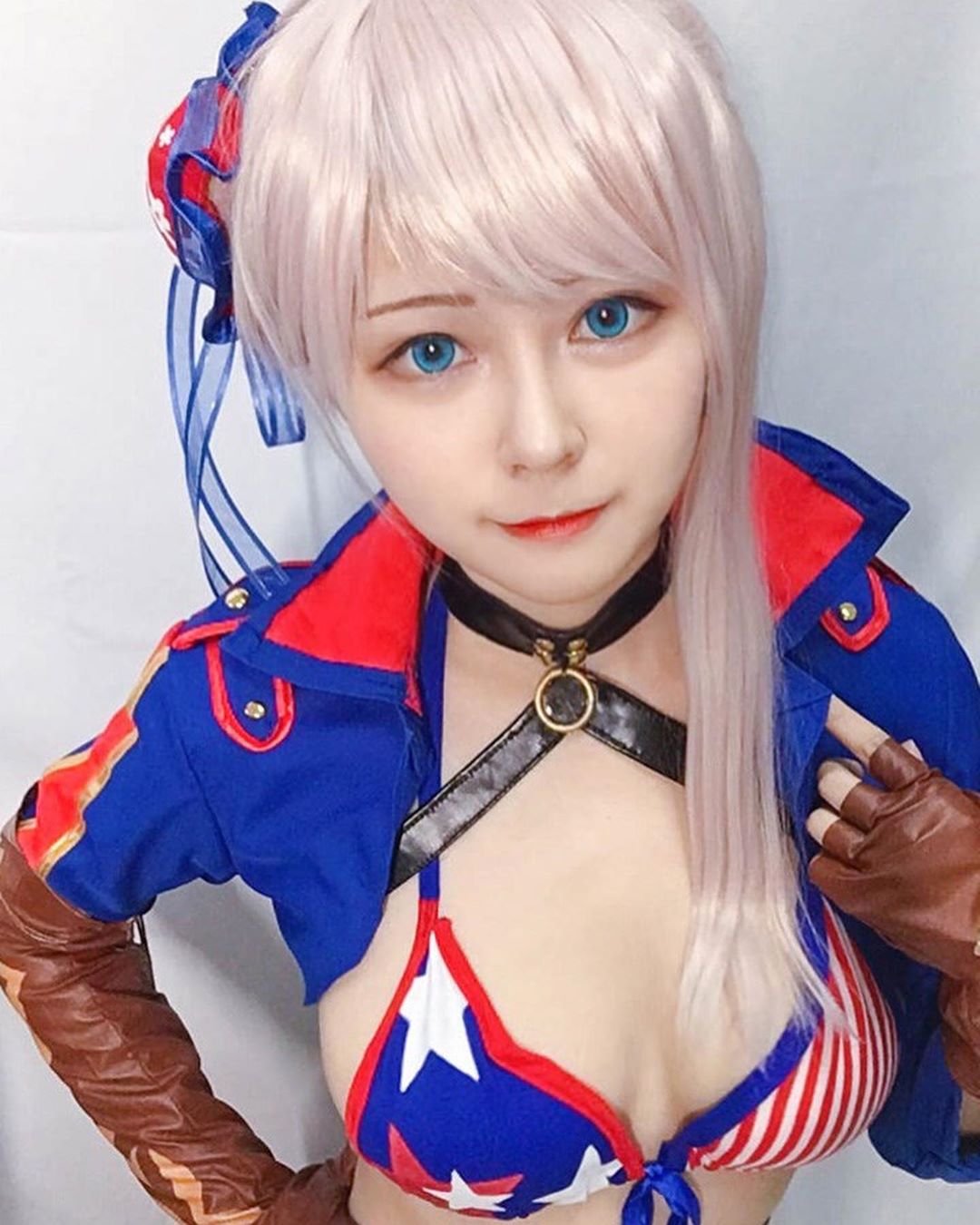 超萌Cosplayer「Arty Huang」擁有跨次元身材　清秀臉蛋好戀愛！