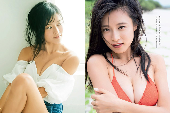 2018年8月24日 【寫真】小島瑠璃子已成綜藝界名主持仍然熱愛拍寫真夏日性感出擊 (32P) - 亞洲美女 -