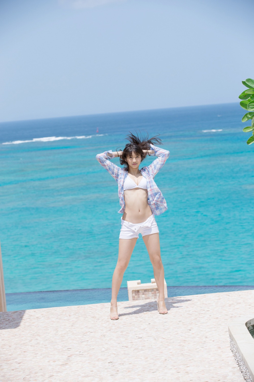 Maria Makino 牧野真莉愛, [Hello! Project Digital Books] Vol.171 Set.02 - 亞洲美女 -