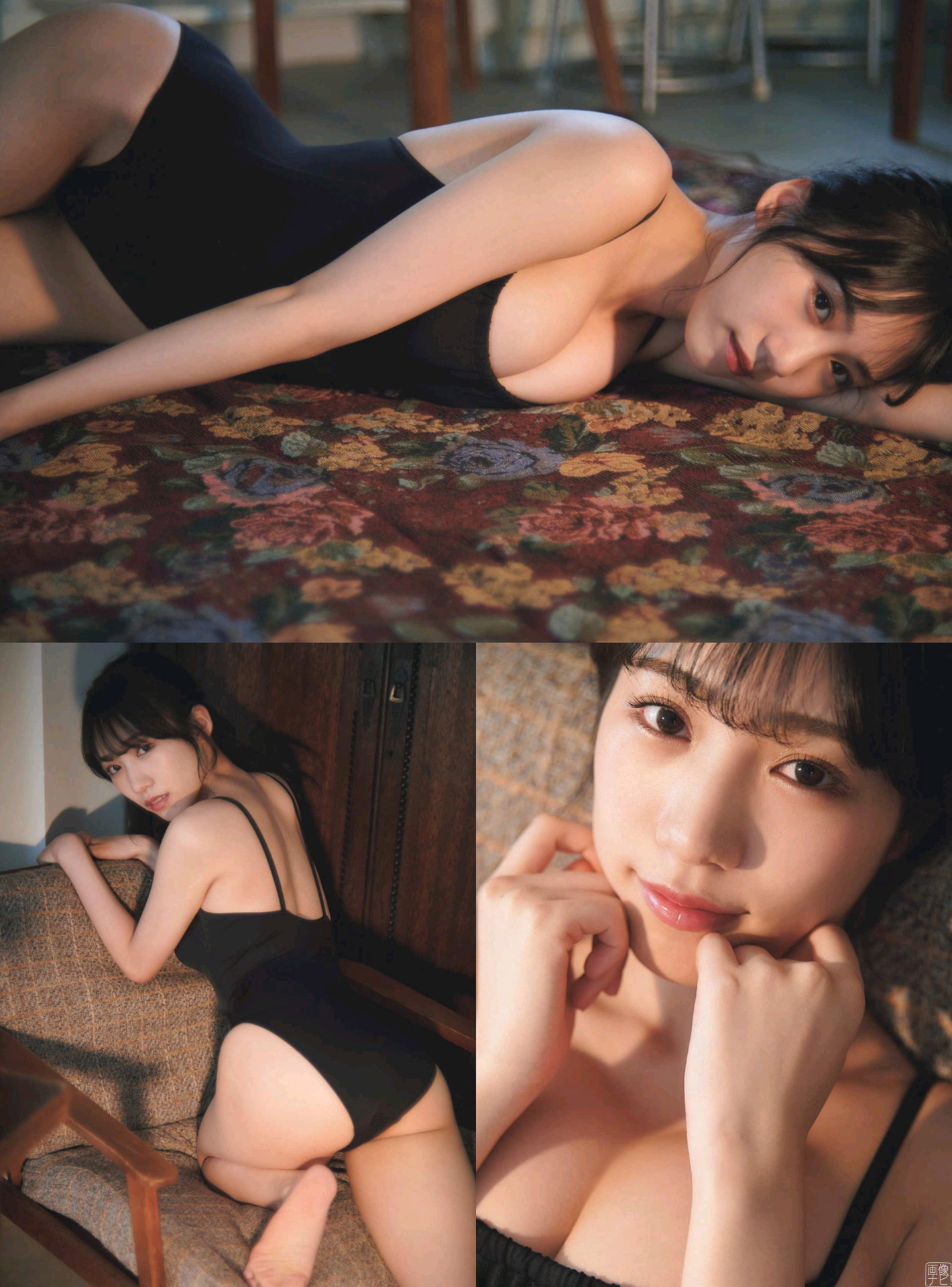 NMB橫野すみれ 美巨乳グラビアがエロ過ぎる - 亞洲美女 -