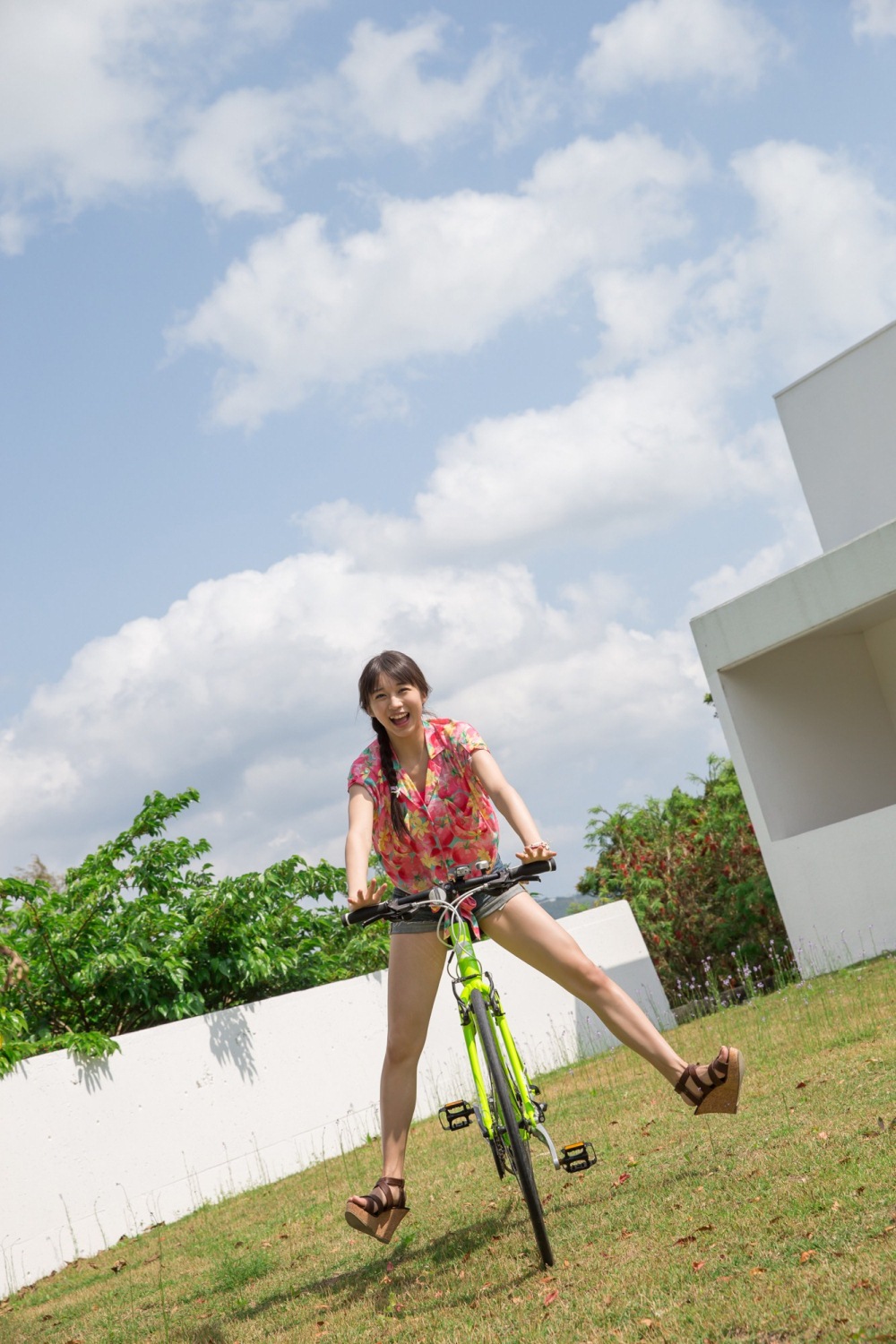 Maria Makino 牧野真莉愛, Hello! Project Digital Books Vol.170 Set.01 - 亞洲美女 -