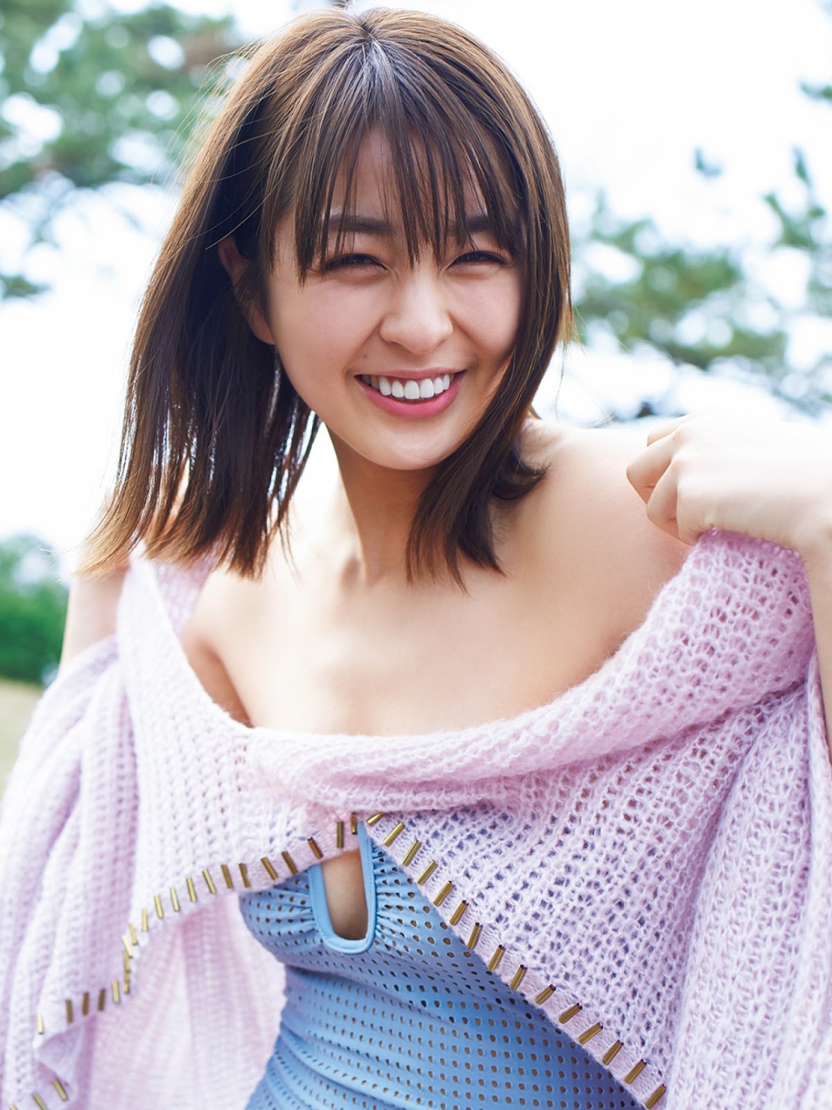 Yurina Yanagi 柳ゆり菜, FRIDAY 2019.04.12 (フライデー 2019年4月12日號) - 亞洲美女 -