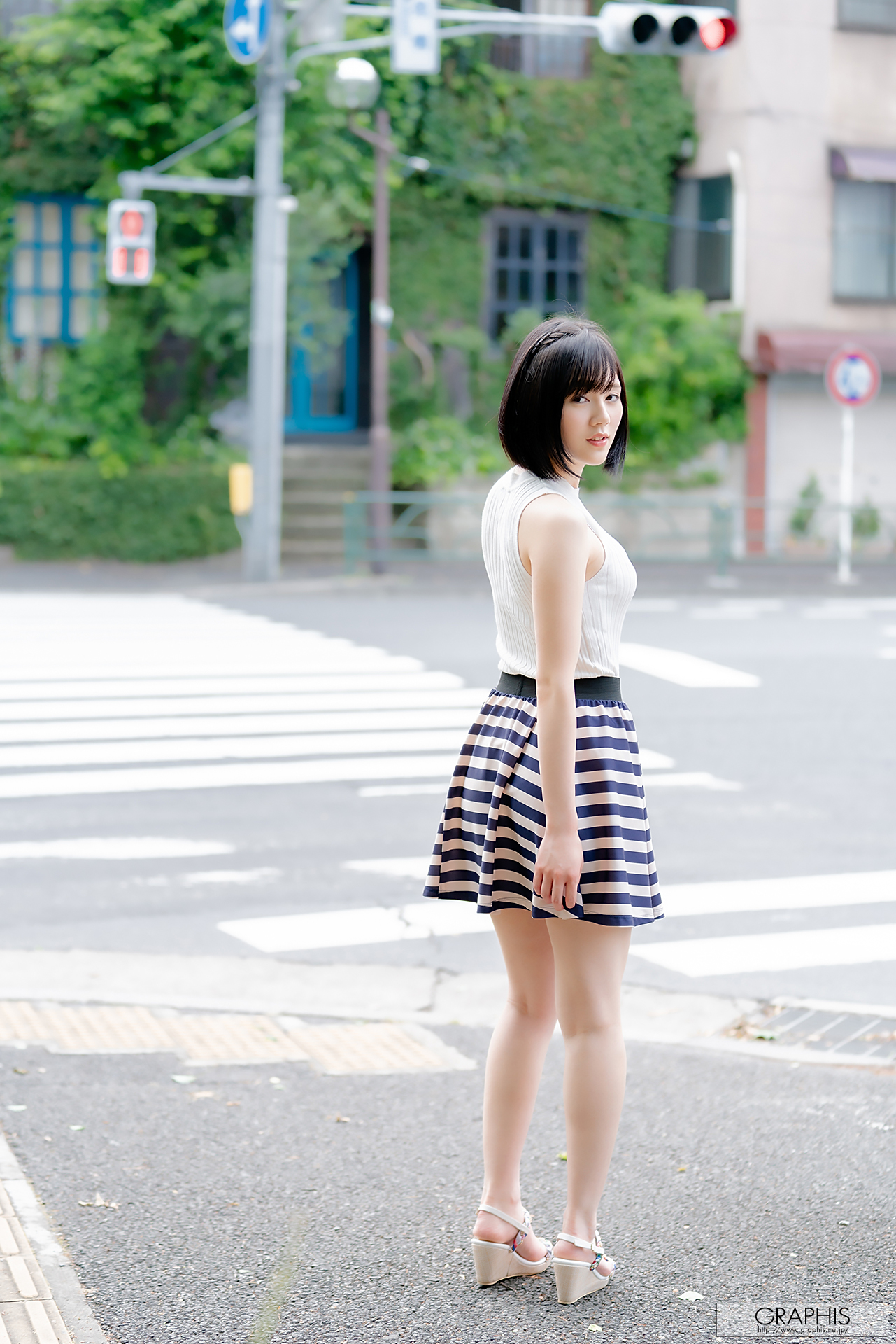 [Graphis] 2019-06-21 Remu Suzumori 涼森れむ 『 First Gravure 』 - 亞洲美女 -