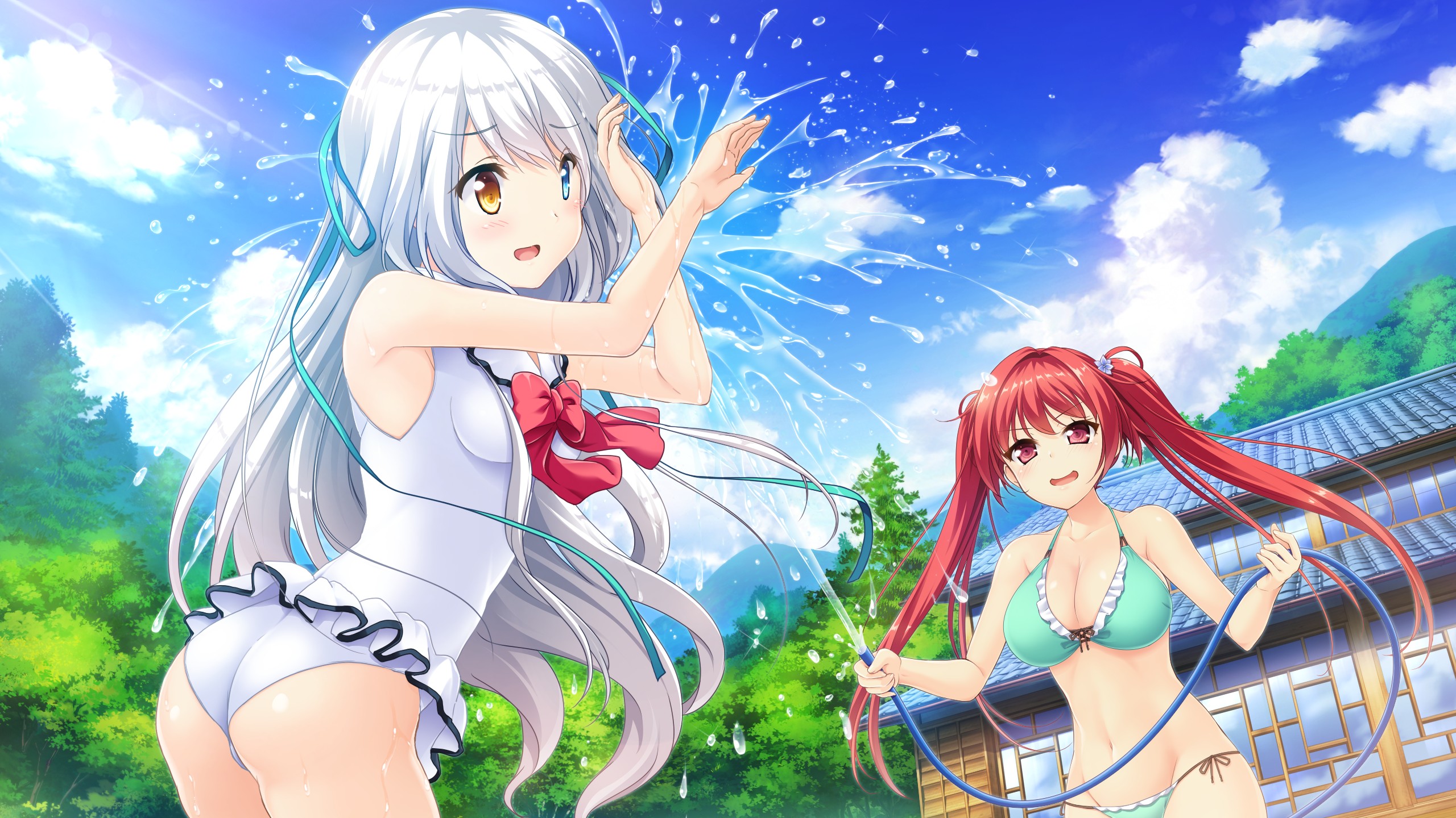 Punyupuri Xx Yamiyo To Hoshi No Maidkan