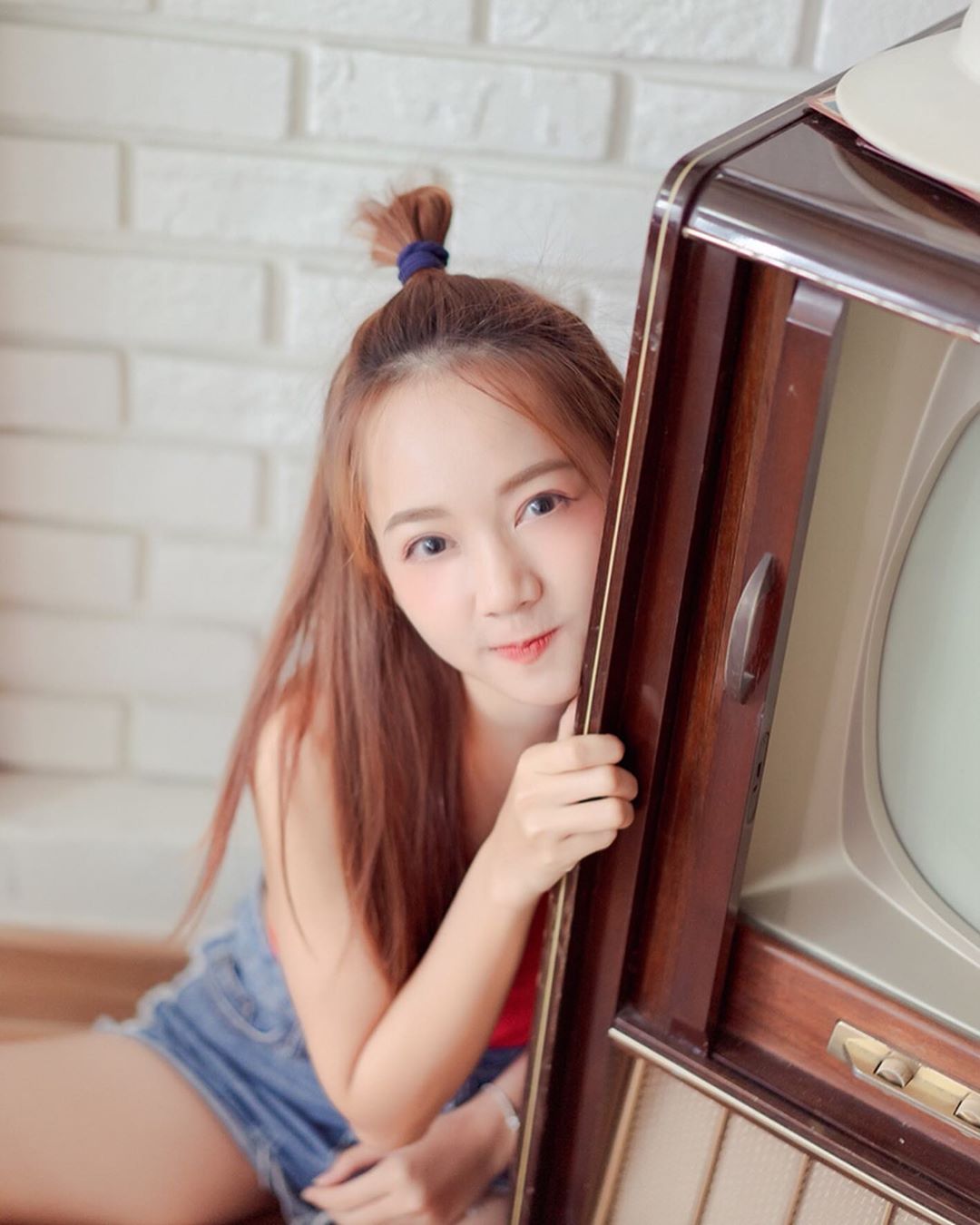 難得一見氣質超飽滿美人 私下卻有魔鬼身材太犯規 - 亞洲美女 -