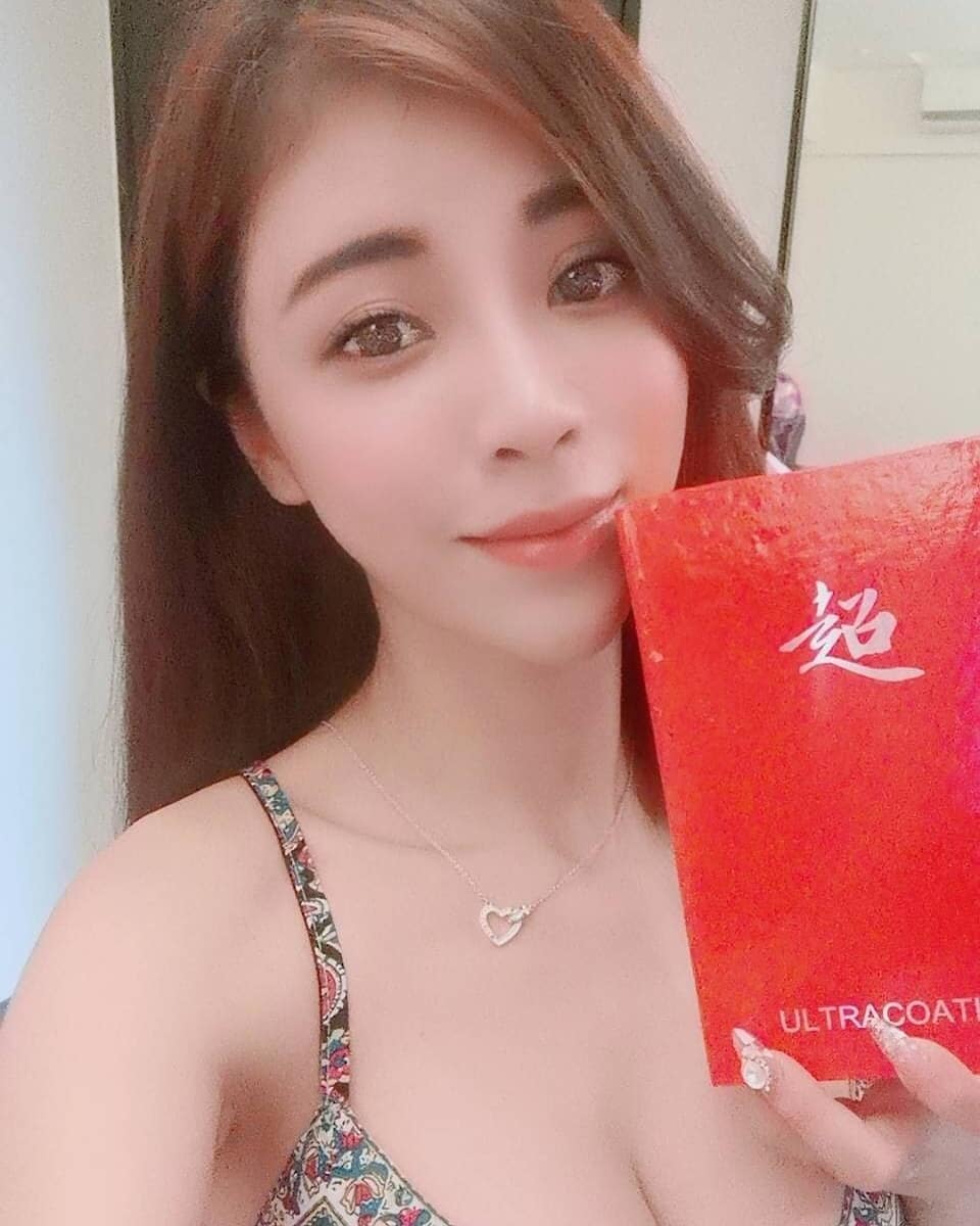 氣質女神「Angel liya 莉亞」私下拍攝性感短片　奶香四溢好難耐！