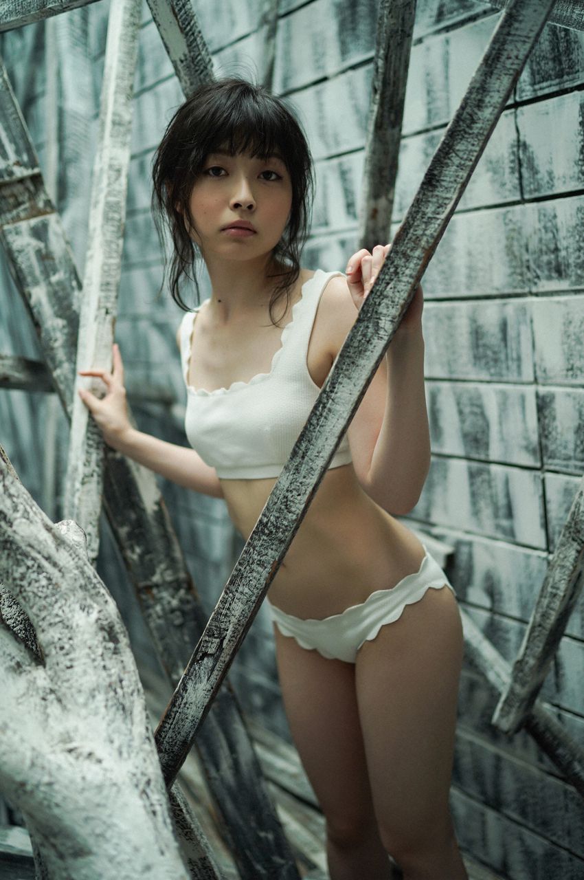 吉岡茉祐  小隻馬其實很有料.....衣服掀起好料滿滿 - 亞洲美女 -