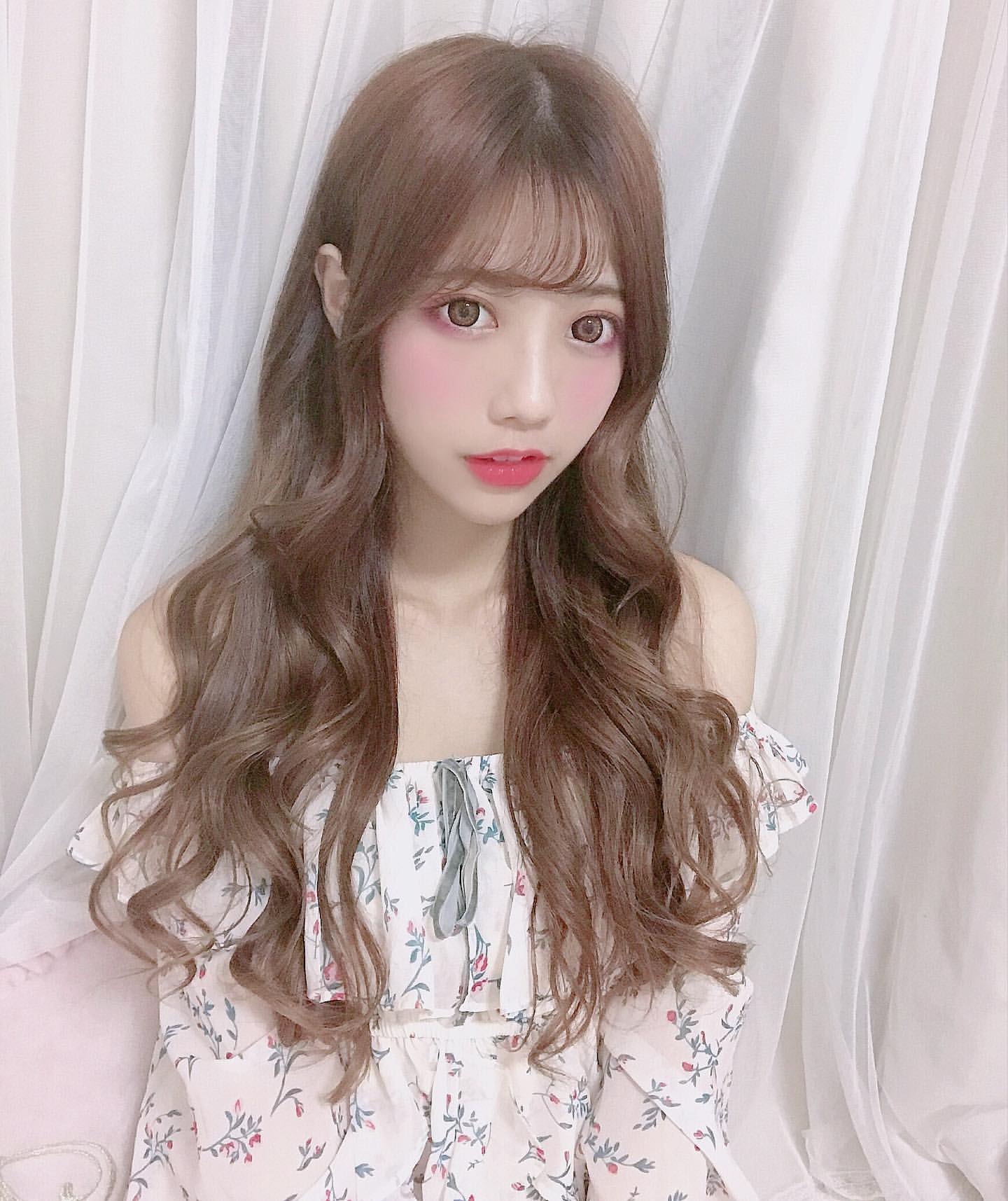 氣質甜美妹子 最強視覺妄想讓人瘋狂! 張七七 - 美女圖 -