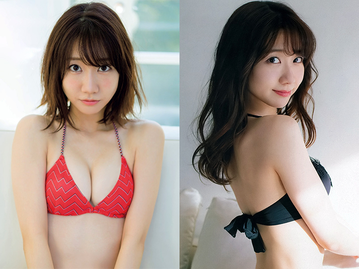 2019年7月12日【寫真】柏木由紀成AKB48最年長成員以性感寫真反擊大嬸的稱號 (39P,片) - 亞洲美女 -