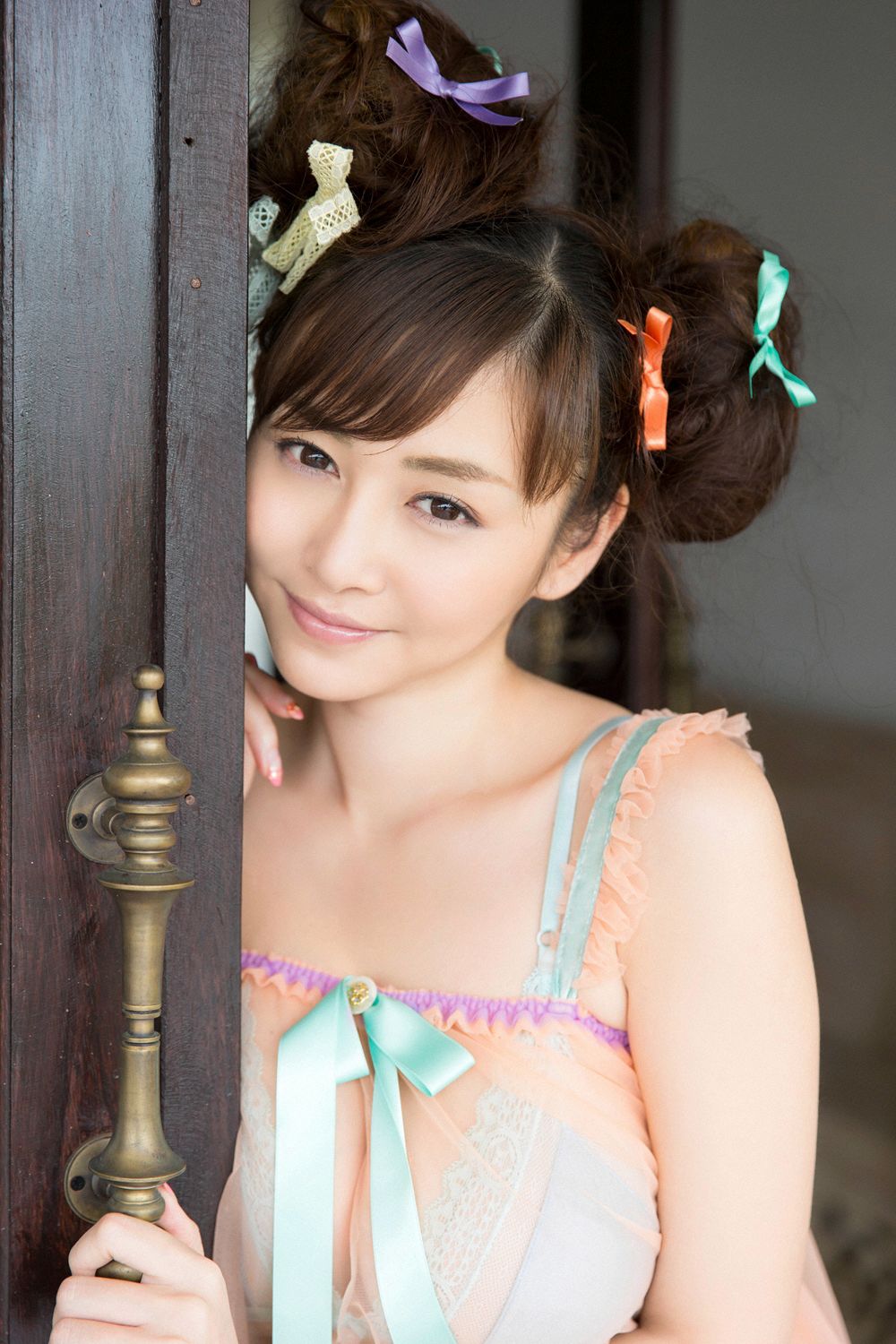 [YS Web寫真] Vol.573 杉原杏璃-《ハートワシカミ！》 - 亞洲美女 -