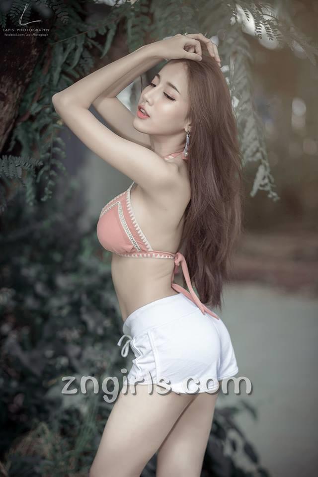 泰國模特 pichana yoosuk-極致的女人味3 - 亞洲美女 -