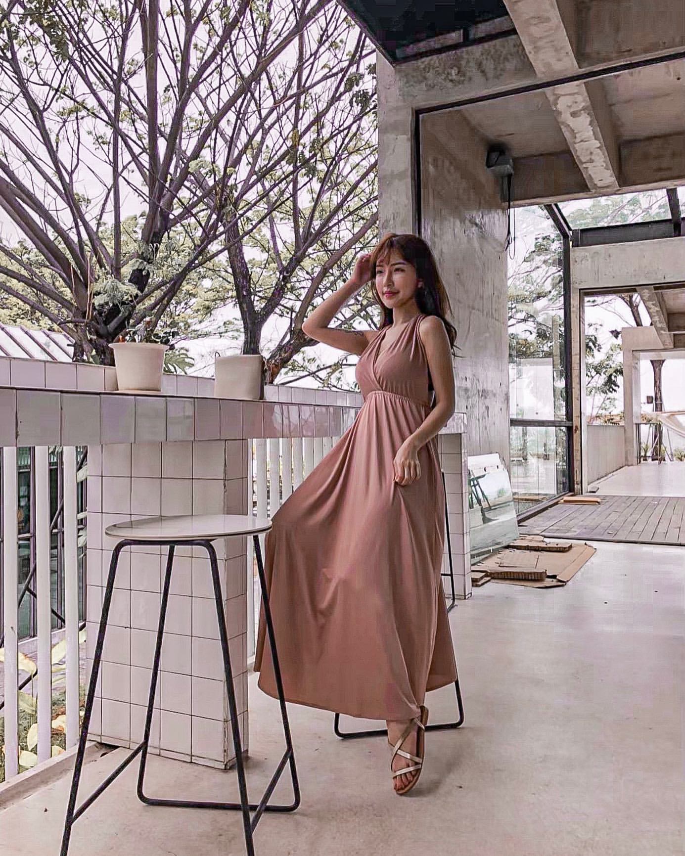韓智恩Nancy  大秀魔鬼身材深邃的溝溝好飽滿! - 美女圖 -