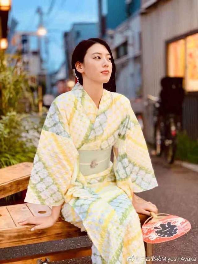 周董新歌MV女主「三吉彩花」甜美時尚性感兼具！和服下深藏不露的好曲線～