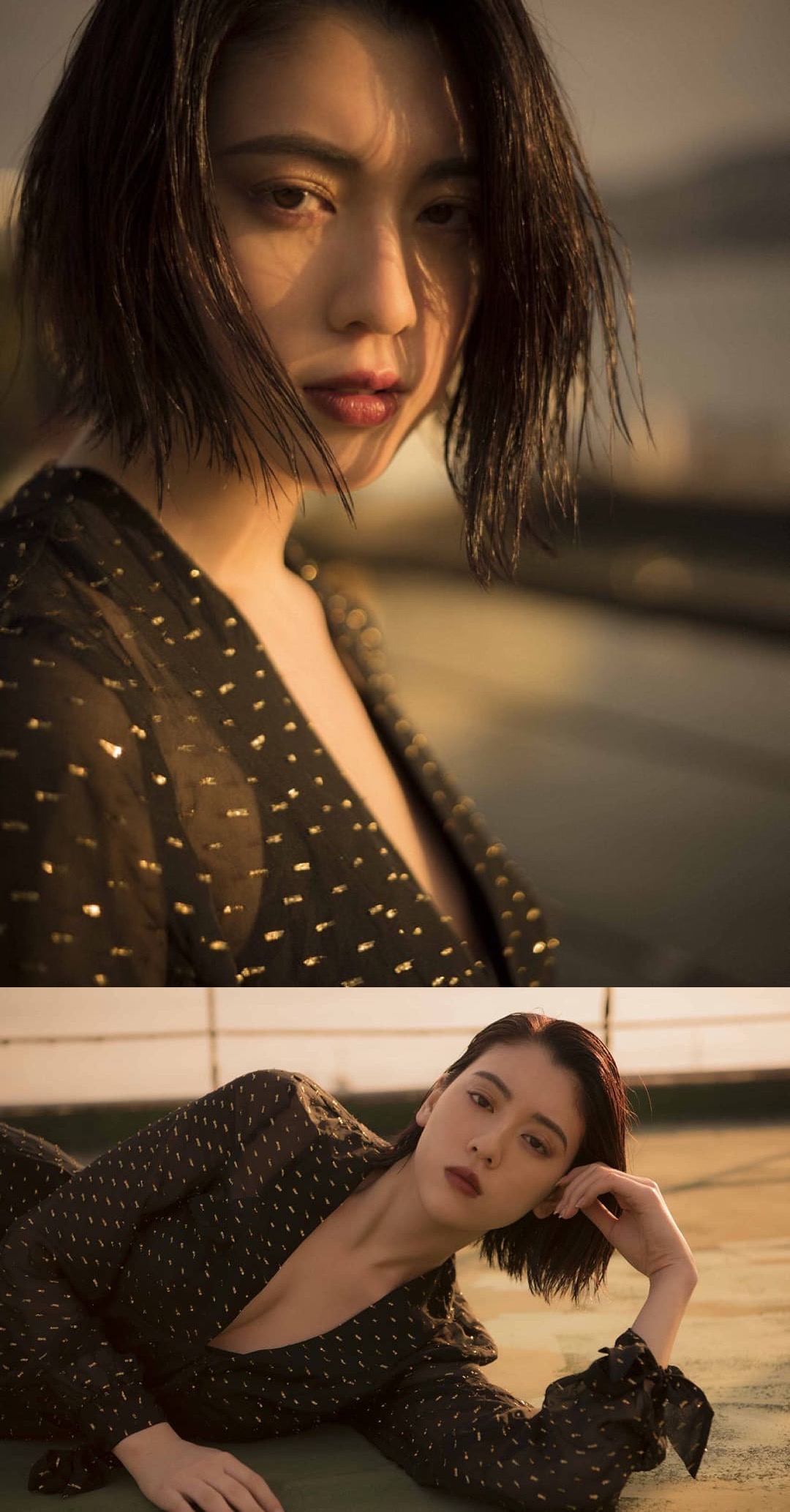 周董新歌MV女主「三吉彩花」甜美時尚性感兼具！和服下深藏不露的好曲線～