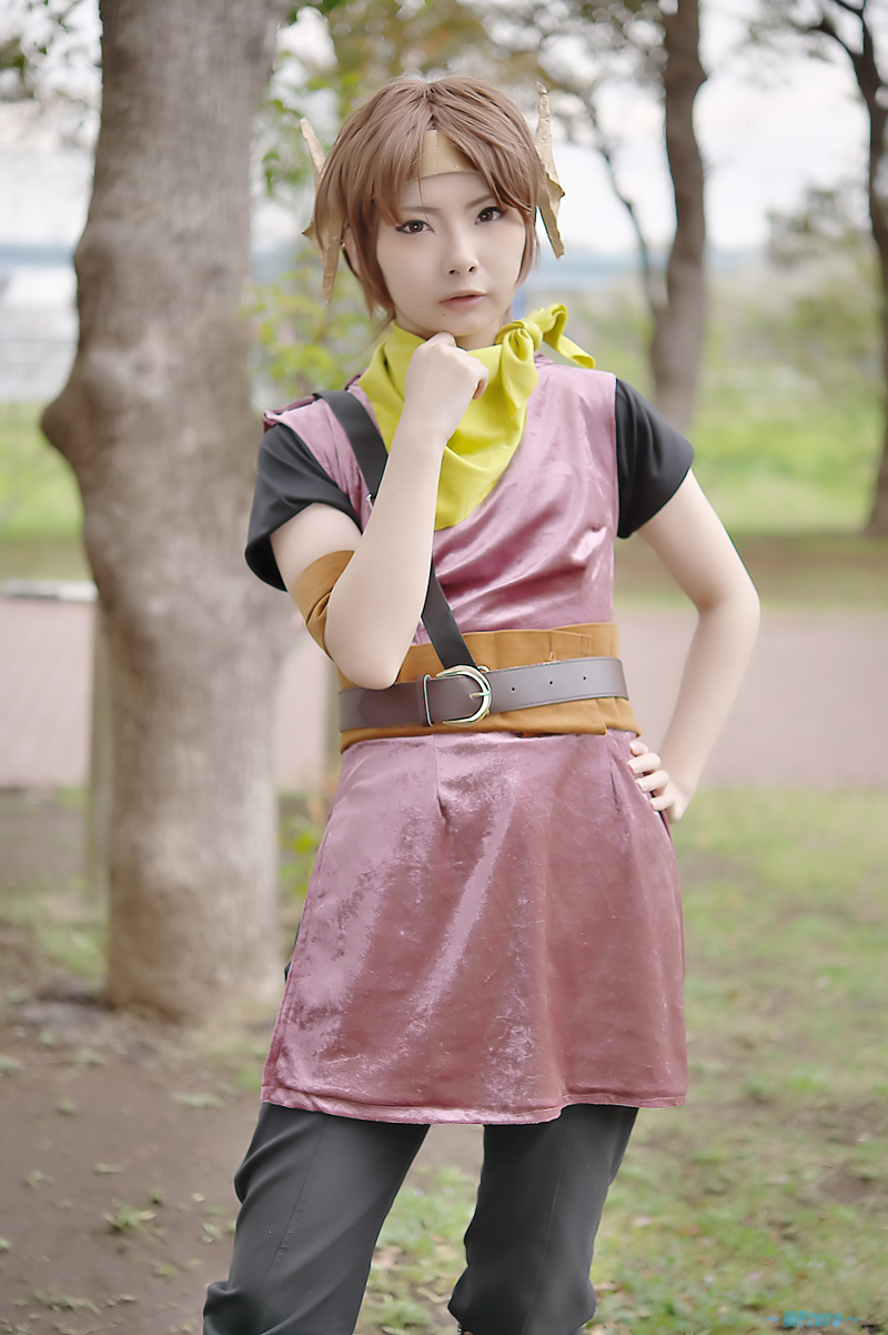 Kana.Mineo 2014/04/06 東京國際交流館 - COSPLAY -