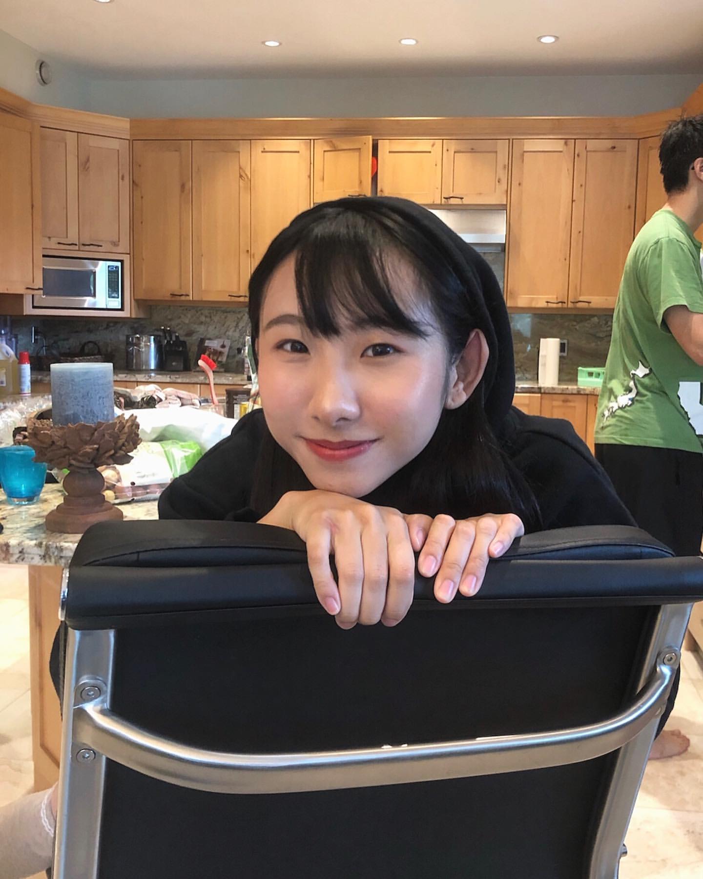 甜美清純長相 完全不可小瞧這火辣性感身材  luguanling - 美女圖 -