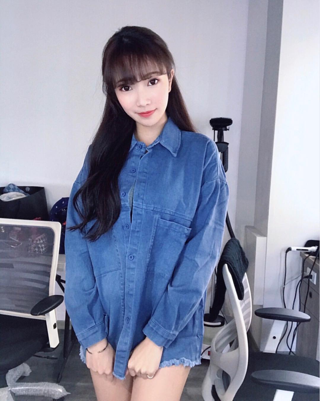 Kittie集合甜美、可愛、性感於一身 滿滿仙氣飄出:真D讚 - 美女圖 -