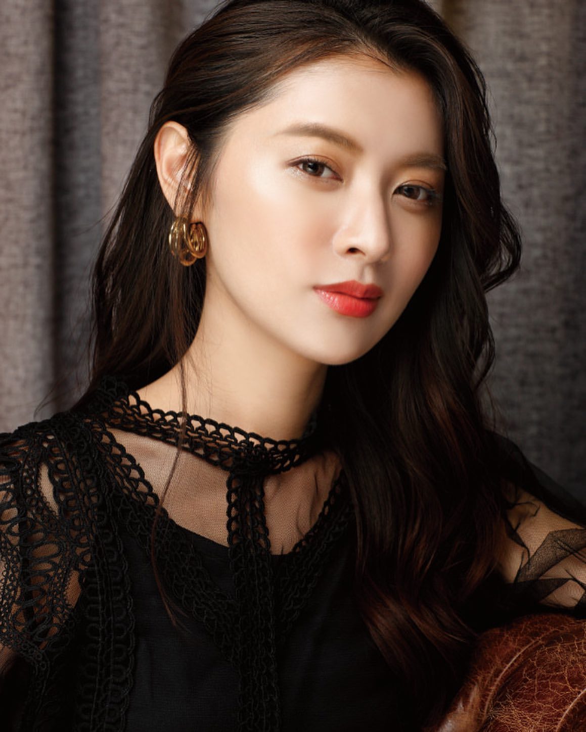 不管是側面還是正面邪惡角度都好讚 張子蕾TzuLei Chang - 美女圖 -