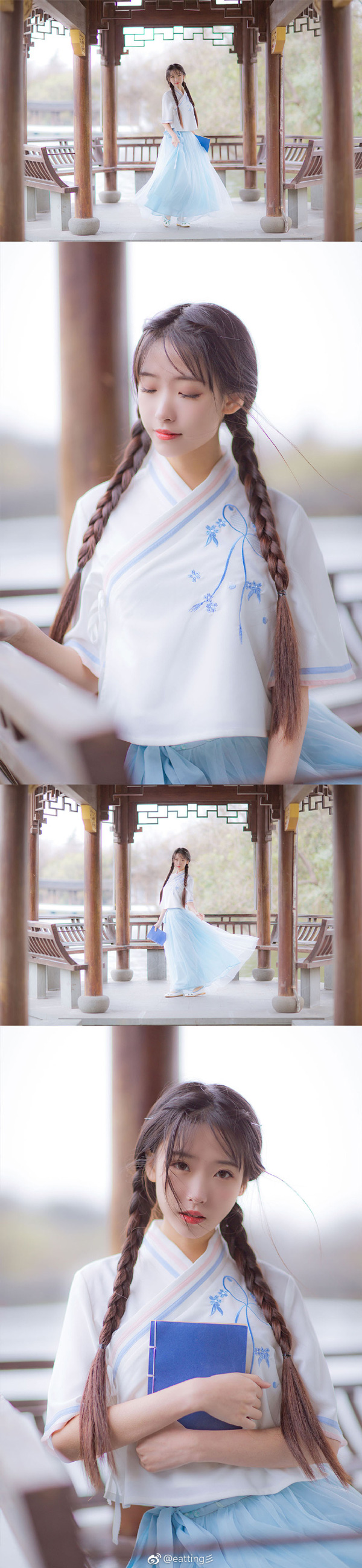 半藏森林的小仙女漢服日常 - COSPLAY -