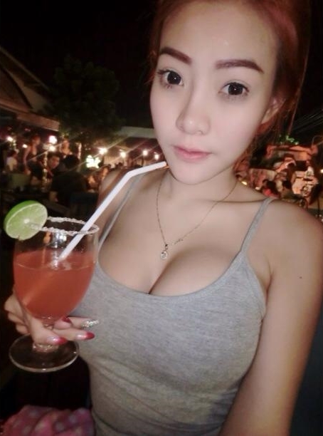 曼谷爆乳模特 Wannaporn Laomoon - 亞洲美女 -