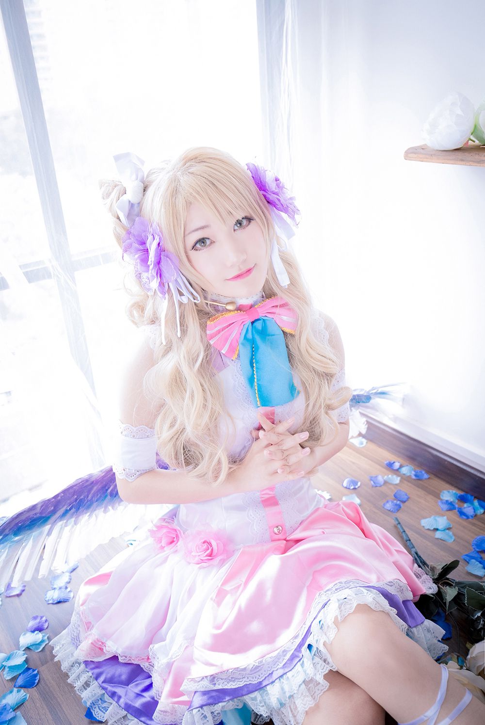 《LoveLive!》南小鳥和西木野真姬Cosplay - COSPLAY -