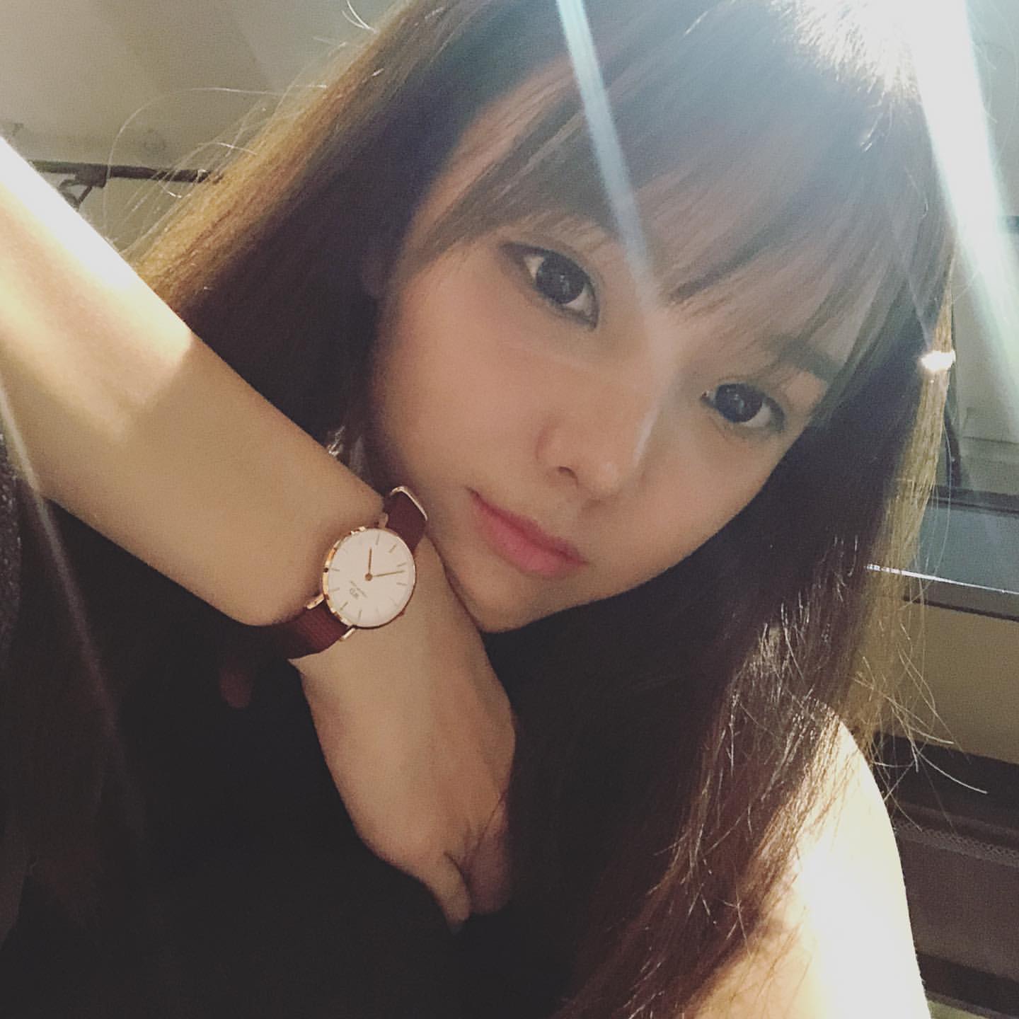 天使般臉孔！   超甜笑容看了秒淪陷  Mia陳甯亞 - 美女圖 -
