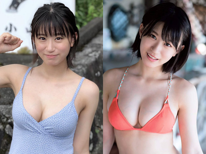 上西憐 NMB48 - 亞洲美女 -