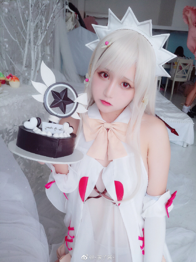Fate/GrandOrder凜子醬日常cos - COSPLAY -