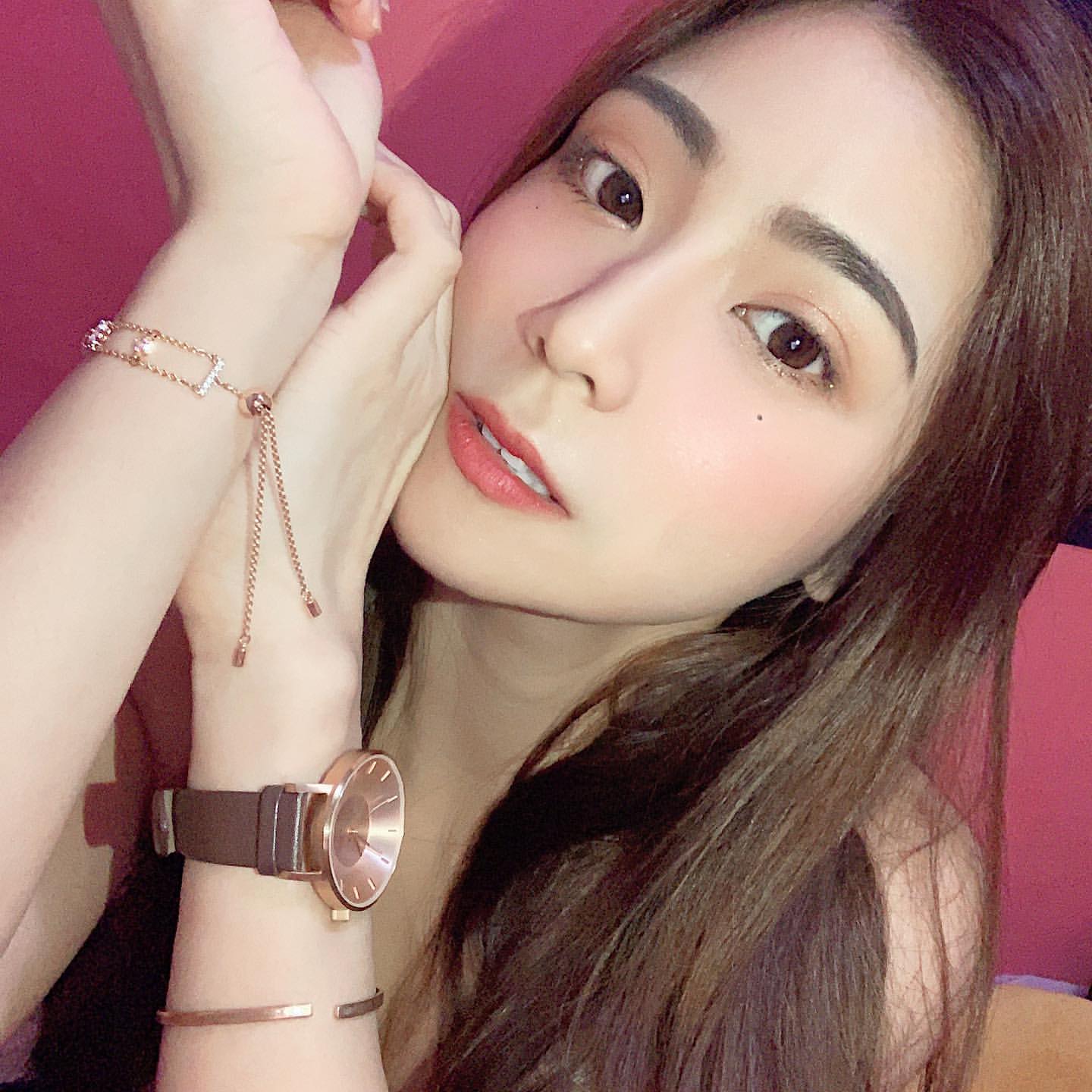 小璦aiaibao  超甜美女大眼惹人疼  S級身材讓人看傻眼 - 美女圖 -