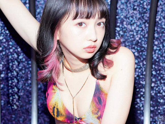 小宮有紗×サイバージャパン 人気聲優がギャル化！スペシャルグラビア畫像 - 亞洲美女 -
