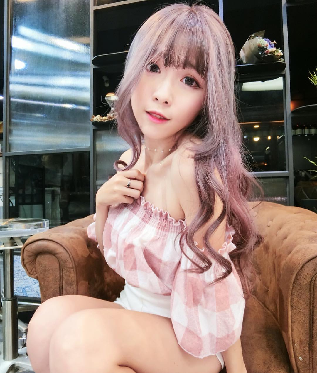 珮綺絕美臉蛋下暗藏核彈巨乳  網暴動：這太邪惡了吧！ - 美女圖 -
