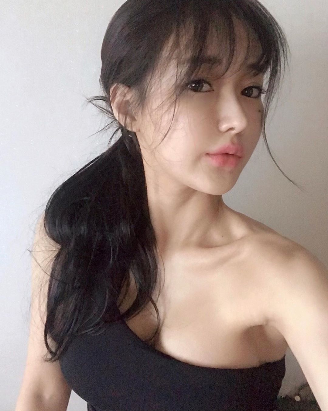 水滴飽滿美乳尻 俏麗容姿美照讓人凍未條 - 亞洲美女 -