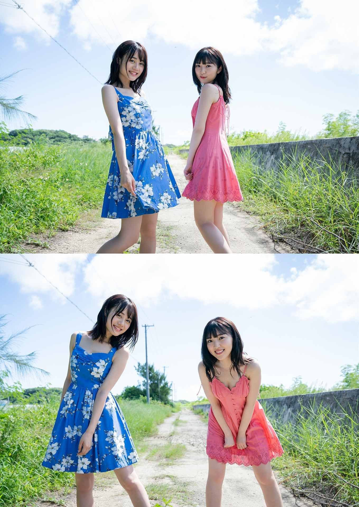 伊藤美來&豐田萌繪 人氣聲優組合Pyxis二選一? - 亞洲美女 -
