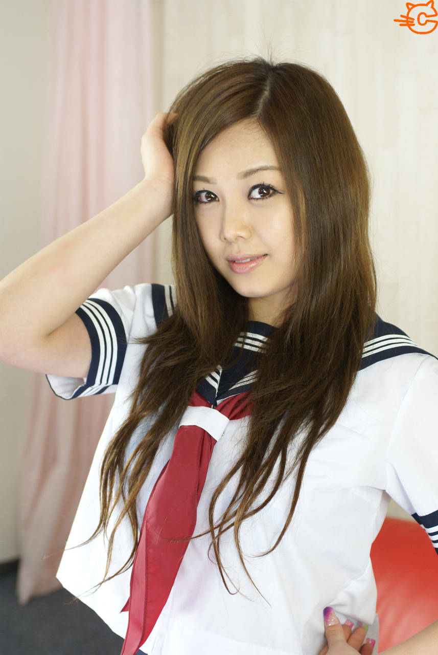 前嶋美歩 女神級美貌巨乳勾引你的心 - 貼圖 - 清涼寫真 -