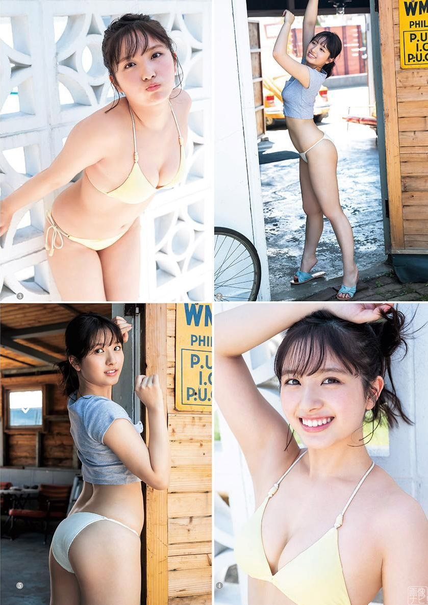 元AKB大和田南那 色白でムチムチなまんまる巨乳-2019/9/23追加 - 亞洲美女 -