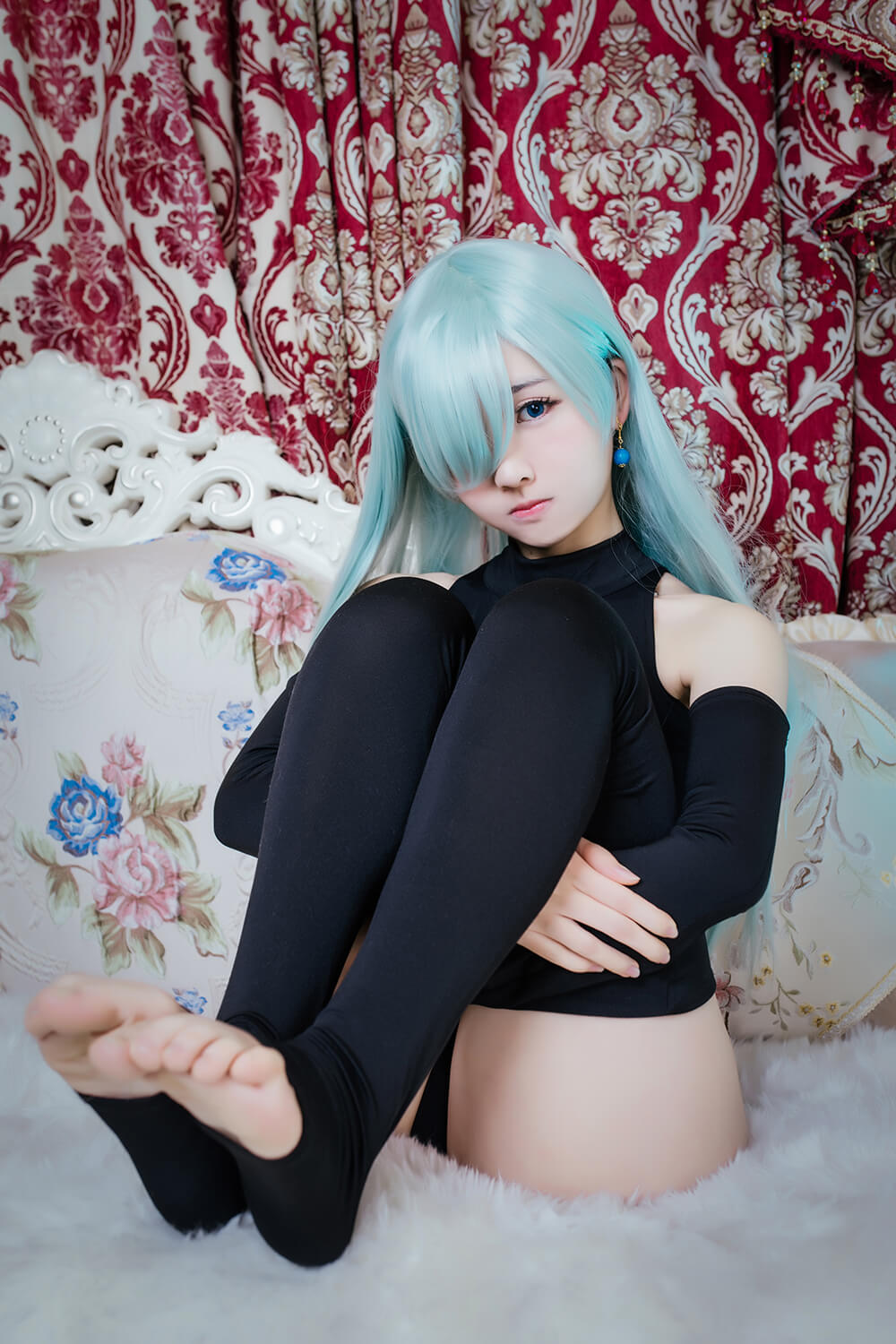 七大罪 伊麗莎白 cosplay - COSPLAY -