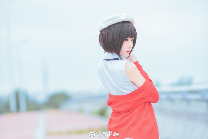 路人女主的養成辦法 加藤惠 - COSPLAY -