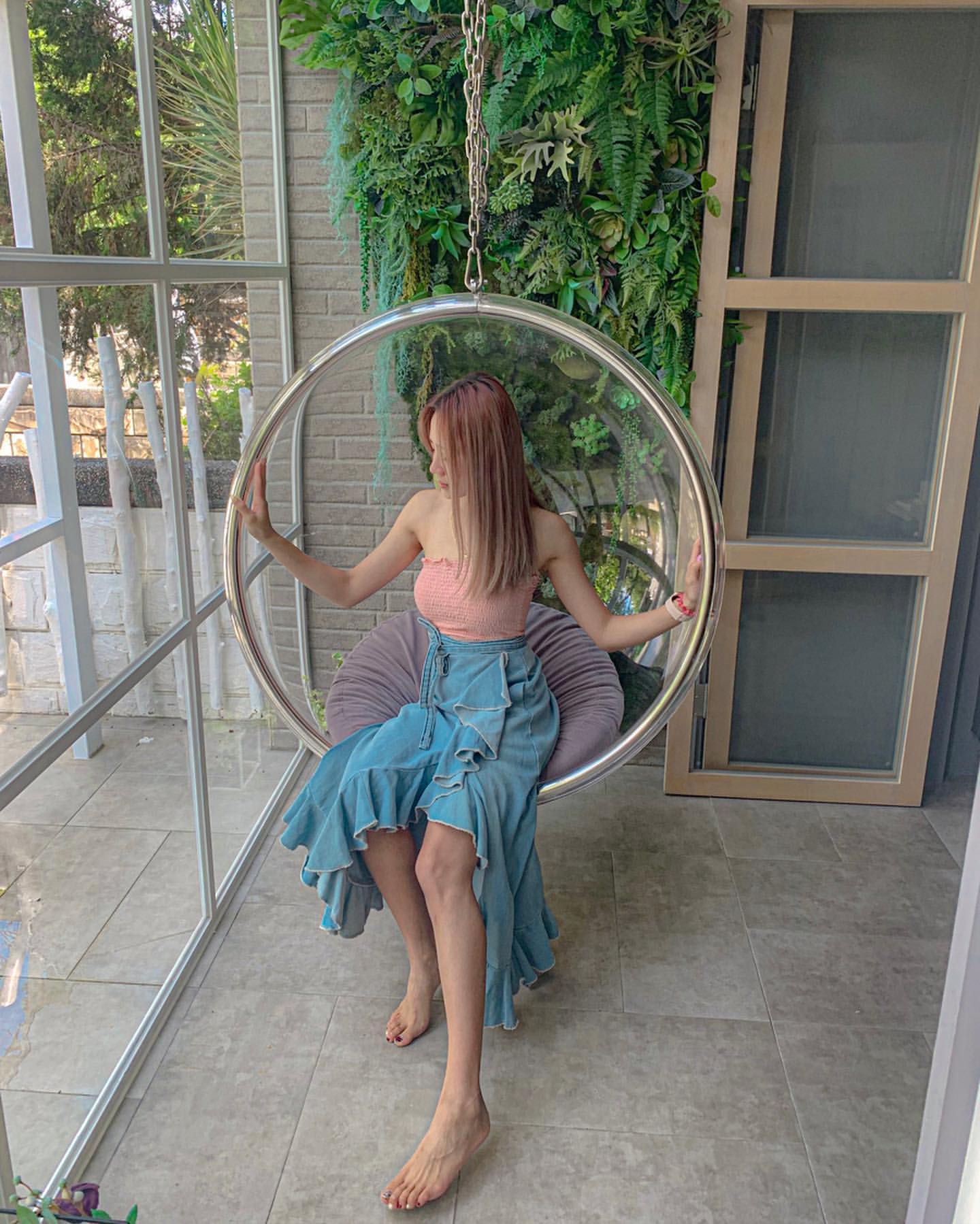 比基尼藏不住S級魔鬼曲線! vivian_11.17 - 素人正妹 -