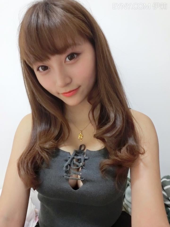 「大胸子瑜」辣露G奶引暴動！嬌喊：太重…肩頸痠還要按摩 - 美女圖 -
