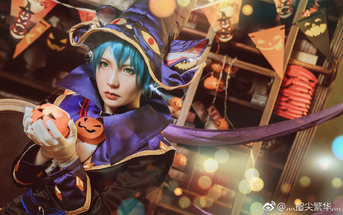 《王者榮耀》同人 李元芳(@灬指尖繁華灬)x狄仁杰(@李憶如-谪仙)cosplay - COSPLAY -