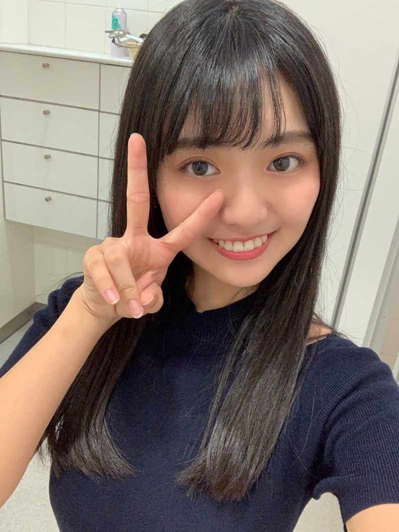 全日本最可愛17歲！2019雜誌小姐冠軍「豊田ルナ」泳裝初解禁　青春的乳搖94讚