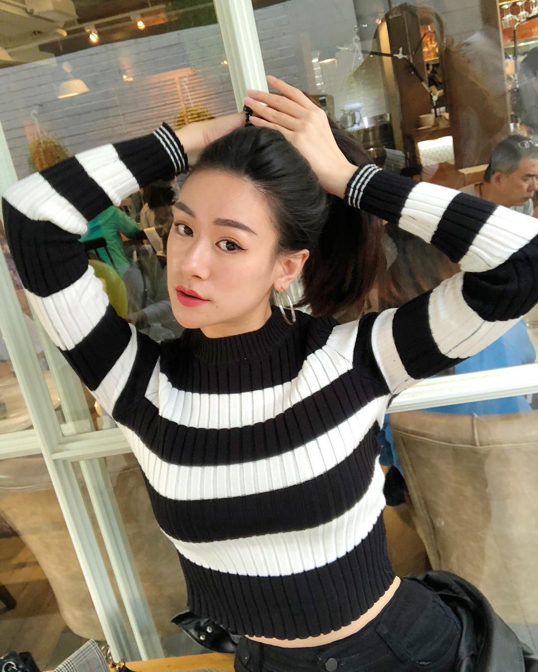 歆媛~ 多到戶外走走 別老是在家裡打電動 - 美女圖 -