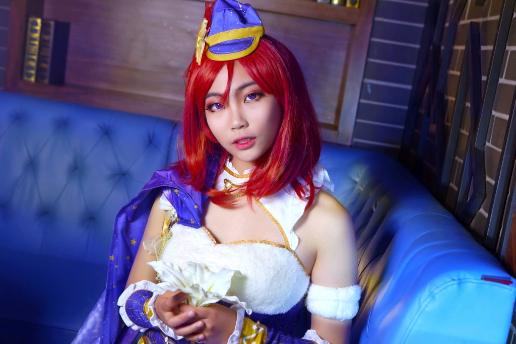 Cosplay——西木野真姬  CN：悠柰 - COSPLAY -