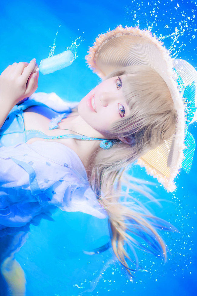 南小鳥水著  cn: 寒殇 - COSPLAY -