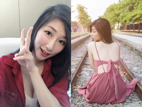 氣質小甜心—徐鐺 - 美女圖 -