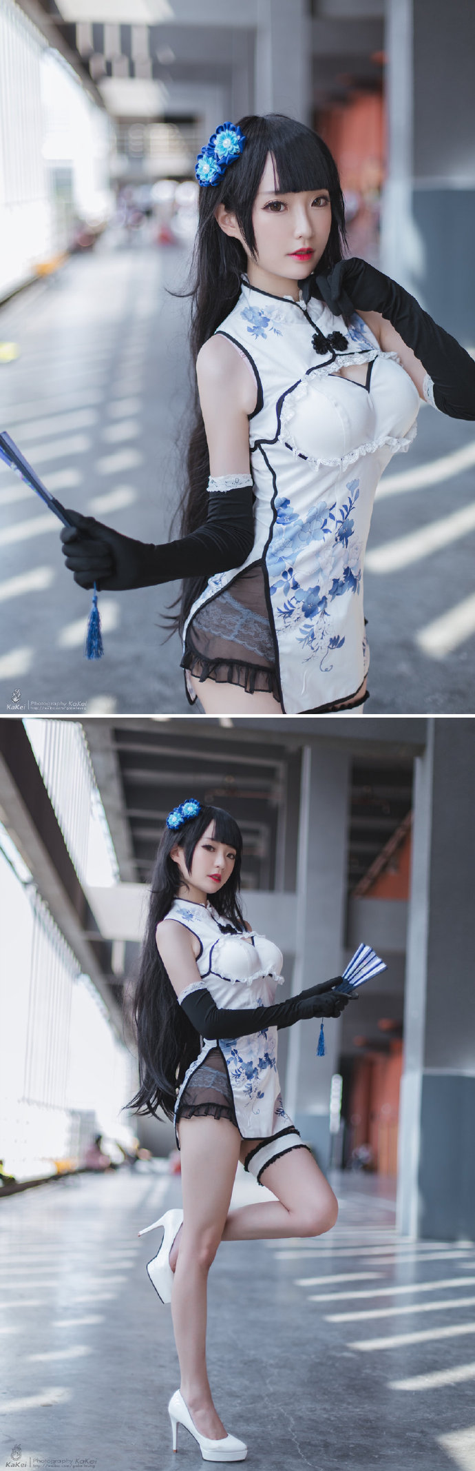 CICF漫展 幻想金瓶梅 李瓶兒  @Money不太甜 - COSPLAY -